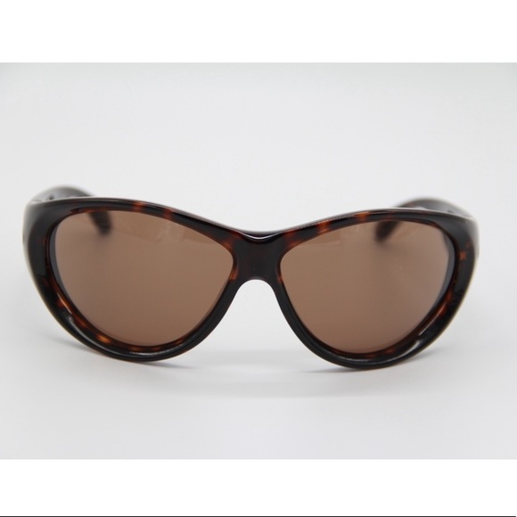 NEW BB0158S 002 SHIELD BALENCIAGA SUNGLASSES BB0158S BROWN - Picture 3 of 12
